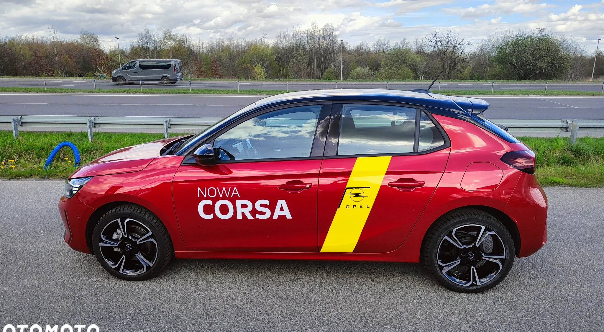 Opel Corsa cena 81900 przebieg: 360, rok produkcji 2023 z Radomyśl Wielki małe 37